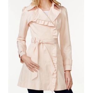 Jessica Simpson Trench Coat